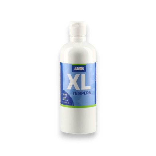 Picture of JUNIOR POSTER PAINT 500ML WHITE
